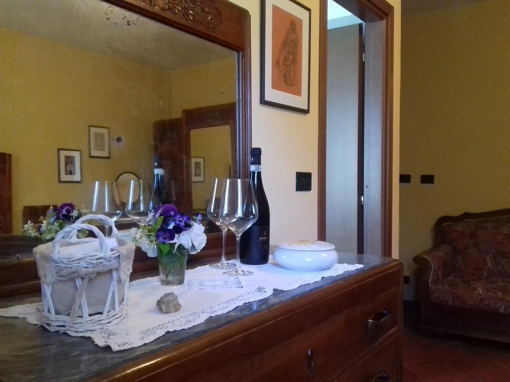 Penzion Ca D' Rot - Casa Ratti Vinchio Exteriér fotografie